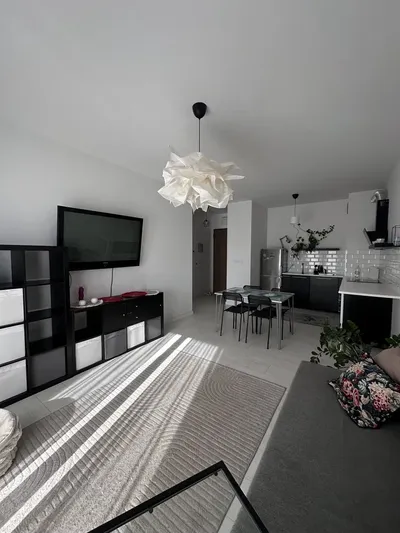 Mieszkanie bezpośrednio,Green Mokotów, Stegny -może być z miejscem parkingowym. Apartment with a parking space, directly. - miniatura 4