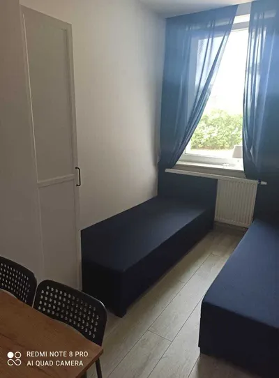 Wolne miejsce dla 1 Pana w pokoju 2 osobowym. Gdańsk Stogi ul. Stryjewskiego - miniatura 2