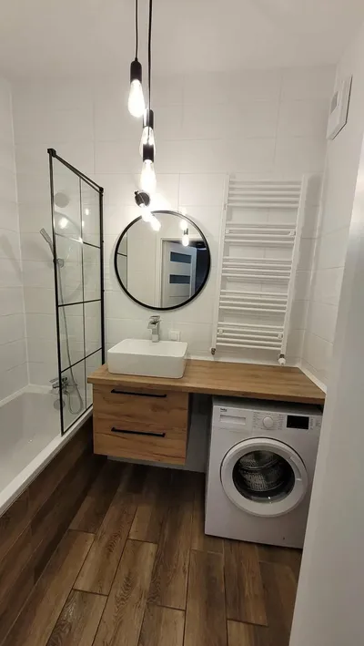 Wynajmę mieszkanie 2-pokojowe (35m²) na ul.Horodelskiej w Bydgoszczy osiedle Avia. Mieszkanie jest na 2 piętrze - miniatura 2