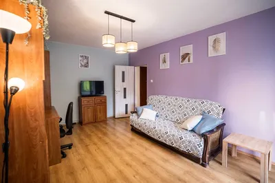 2 pokoje przy ul. Glinianej, 2 rooms appartament - miniatura 3