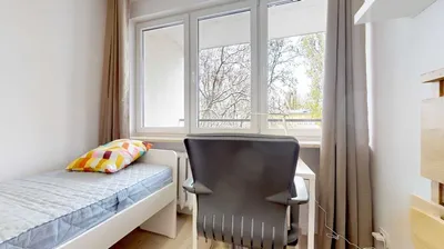 Pokój jednoosobowy | Ciasna 12A, Śródmieście | BEZ PROWIZJI | od 31.05 | 1163 - miniatura 2