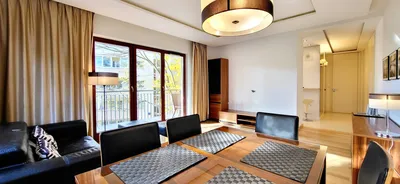 Apartament 60m2 z tarasem 20m2-IDZIKOWSKIEGO - miniatura 3