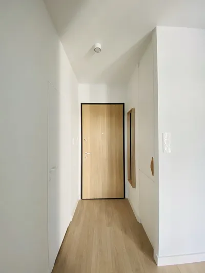 Nowoczesne jasne 2 pokoje | Zajezdnia Wrzeszcz | wysoki standard | 39 m² - miniatura 3