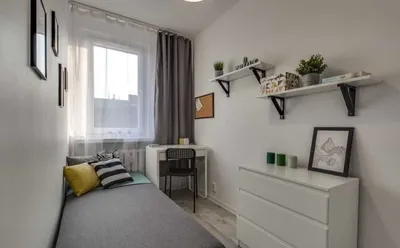 Do wynajęcia pokój przy ul. Janasa 3A w Katowicach