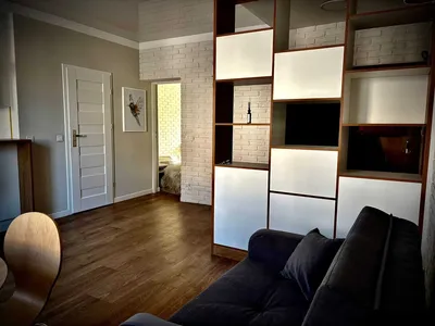 Komfortowe 2 pokoje 48 m² | Designer wnętrze | 10 min od Starówki i UMK - miniatura 4