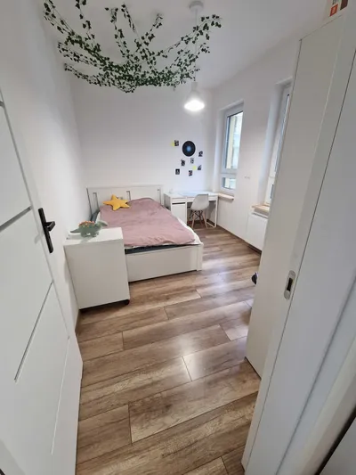 Wynajmę komfortowe, 2-pokojowe mieszkanie na Warszewie 46m2 - miniatura 3
