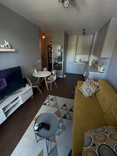 Mieszkanie do wynajęcia Toruń Centropolis 2 pokoje balkon 32m II piętro z windą - miniatura 2