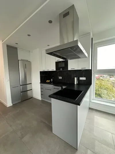 Piękny apartament ST55 Armii Krajowej Rzeszów 56m2 3 pokoje 3 piętro - miniatura 2