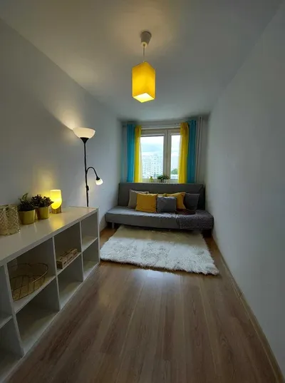 Przytulne mieszkanie 2 pokoje 41 m² - miniatura 3