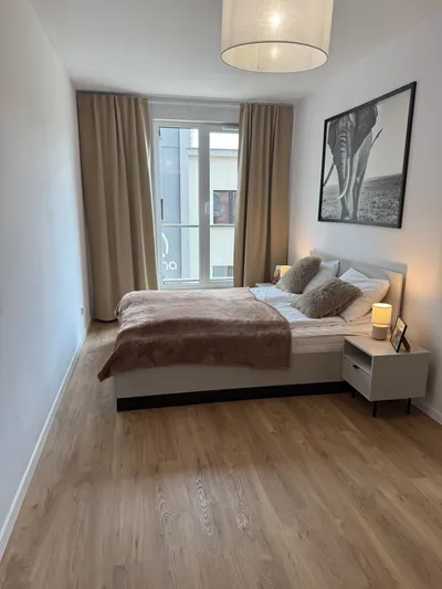 Nowe, klimatyzowane, luksusowe mieszkanie na Koszutce - miniatura 3