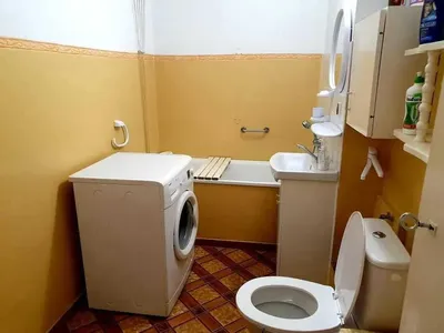 Mieszkanie M2 33 m² do wynajęcia – Fordon, parter z balkonem - miniatura 4
