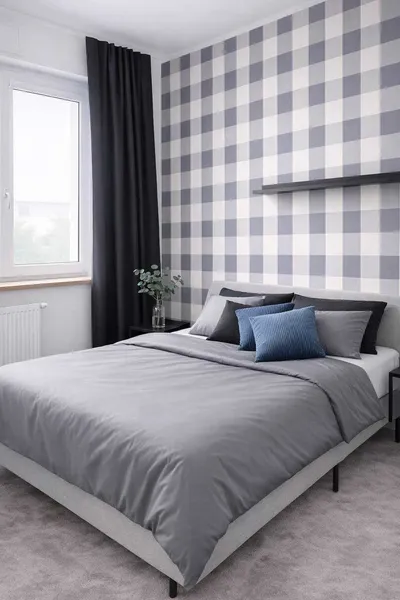 WYNAJMĘ mieszkanie 64 m² z prywatnym ogrodem 80 m² | Łódź - Złotno | cisza, brzozy, taras - miniatura 4