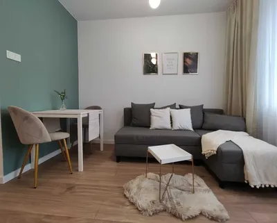 Nowoczesna kawalerka ze stylowym wyposażeniem – Łódź, Łagiewnicka 96A - 1600 zł !!!