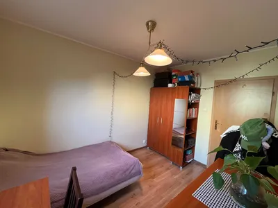 Pokój jednoosobowy Gdańsk Zaspa od 1 czerwca - miniatura 5
