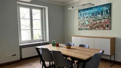 Wynajmę 2 pokoje w kancelarii prawnej przy ulicy Solariego w Warszawie - miniatura 5