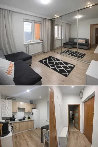 Wynajmę przestronną kawalerkę 23m2 Lubeckiego - miniatura 2