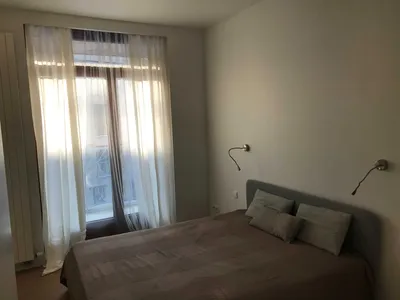 Apartament 100 m.kw. 3-pokoje, II piętro, Miasteczko Wilanów - miniatura 4