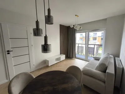 2 pokojowe mieszkanie w centrum Łodzi - Srebrzyńska 12 - miniatura 2