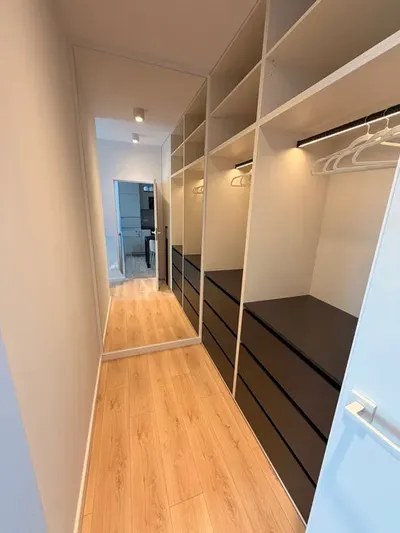 Nowe, luksusowe mieszkanie 42 m² – Primo IV, centrum Łodzi - miniatura 4
