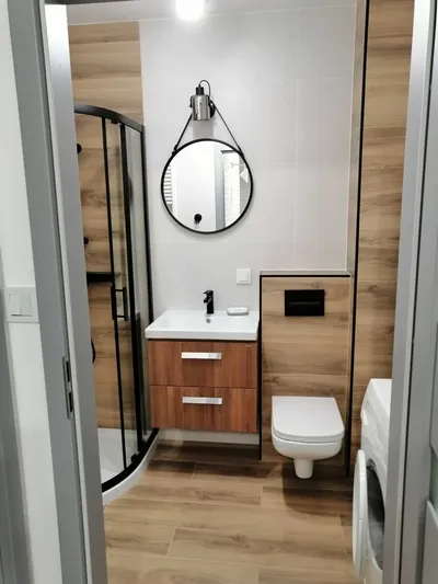 Wynajmę mieszkanie 50 m 2 ul. Czarna - miniatura 5