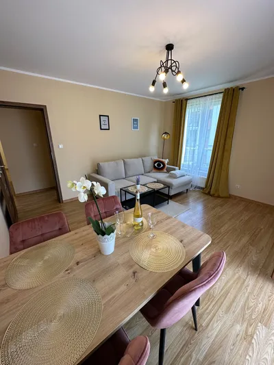 Apartamenty ZEN,55m2.ul.Inowrocławska,nowe budownictwo,2 pok.Ipiętro. - miniatura 2