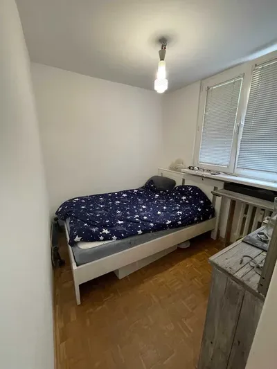 Wynajmę słoneczne mieszkanie 3 pokojowe , ul. Raszyńska - miniatura 4