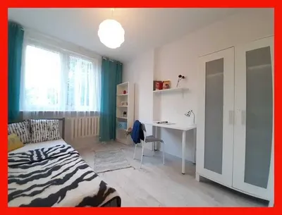 Room in Heart of City | Pokój w Sercu Miasta | ul. Jana Pawła II / Anielewicza | Arkadia | UW ASP PW | obok Muzeum Polin i Pawiaka