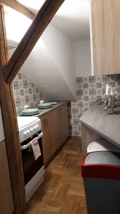 Przytulny pokój w spokojnej dzielnicy Krakowa - Krowodrza - miniatura 3
