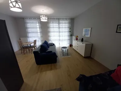 Mieszkanie do wynajęcia 34m Klonowa - miniatura 3