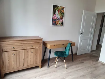 Mieszkanie 2 pokojowe z odrębną widną kuchnią + garaż i komórka. - miniatura 3