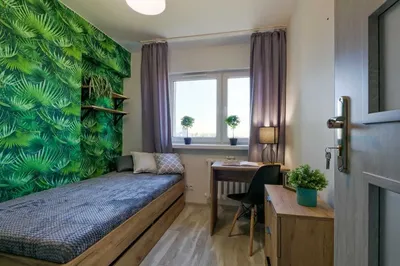 Jednoosobowy pokój ul. Czerniakowska 32/Mokotów/478 - miniatura 2