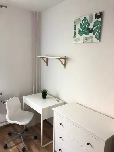 Przytulny pokój na Pogodnie # możliwy wynajem na kilka miesięcy # - miniatura 2