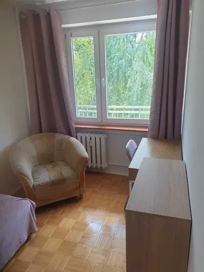 Jednoosobowy pokój do wynajęcia LSM - miniatura 3