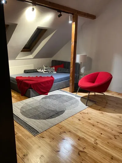 Pokoj z kuchnia i lazienką dla studentki lub osoby oracujacej - miniatura 3