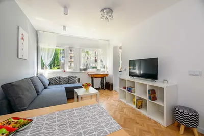 (ENG, UA) Widna kawalerka, miejsca postojowe - miniatura 3