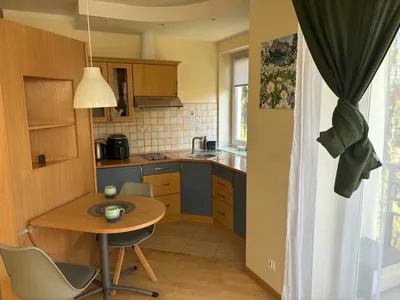 Wynajem mieszkanie 36m+garaż, Włochy ul. Czereśniowa - miniatura 3