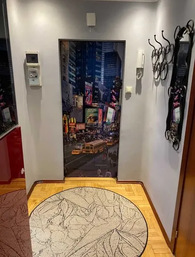 Stylowe 2 pokojowe mieszkanie 40m2, blisko METRA - miniatura 5