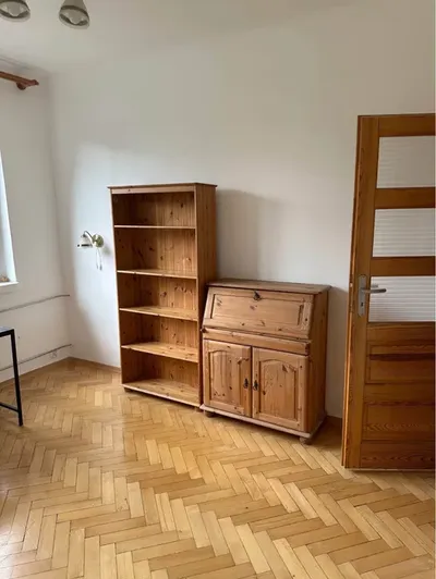 Duży pokój jednoosobowy w mieszkaniu dwupokojowym - miniatura 2