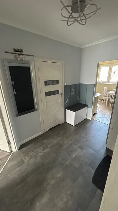 Mieszkanie na wynajem | Osiedle Podgórz | 2 pokoje z balkonem | Słoneczne i gotowe do zamieszkania - miniatura 4