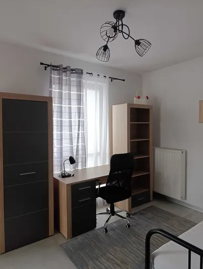 Pokój z balkonem wysoki standard