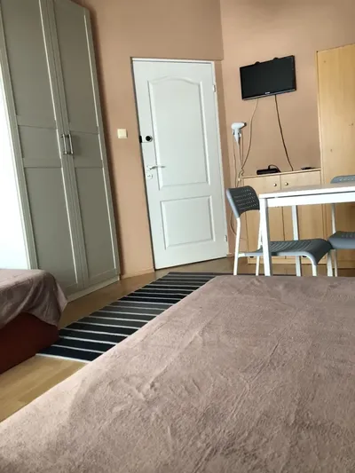 pokój dwosobowy 900 zł/os.