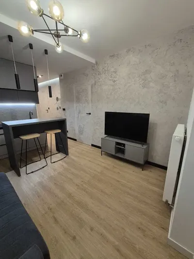 Mieszkanie 36 m2, 2 pokoje z miejscem postojowym w cenie Wojciechowska - miniatura 2