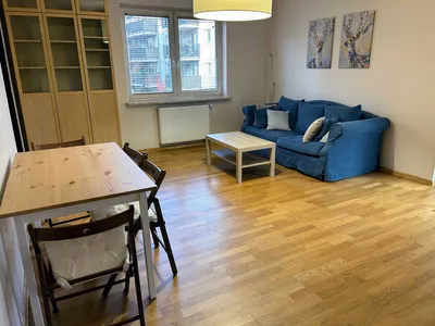 3-pokojowe mieszkanie z dużym balkonem | ul. Norymberska | 73 m² | parking, garaż, komórka