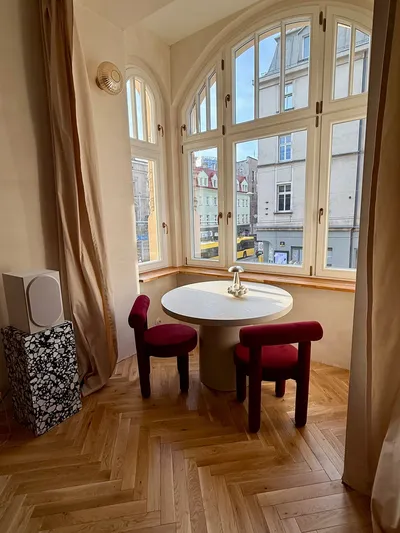 Mieszkanie 140 m2, 4 pokoje, Śródmieście Katowic, Sauna, Wysoki standard - miniatura 3