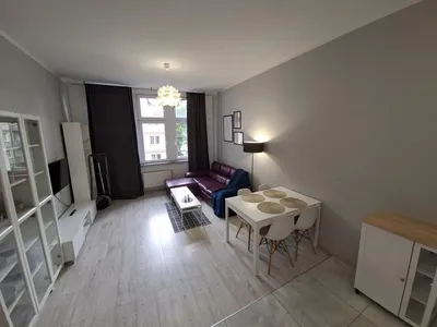 Do wynajęcia | 2 pokoje | 43 m² | al. Wyzwolenia | W pełni wyposażone - miniatura 3
