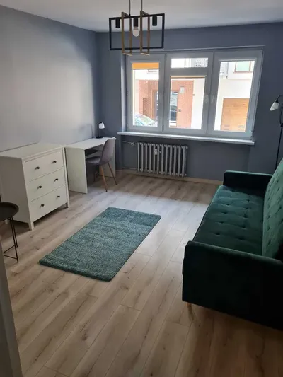 Oferuję do wynajęcia nowoczesne, dwupokojowe mieszkanie o powierzchni 41 m², zlokalizowane przy ul. Lindego 12 - miniatura 3
