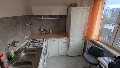 Wynajmę tanio, duże 2 pokojowe mieszkanie - miniatura 5