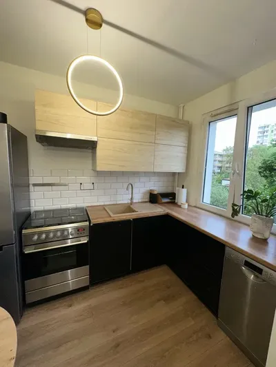 3-pokojowe mieszkanie do wynajęcia – centrum Torunia | 40 m² | bez pośredników | od zaraz - miniatura 2