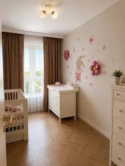 56 m² | 3 pokoje | balkon | Apartamenty Jagiellońskie | ul. Jurowiecka | klimatyzacja - miniatura 4
