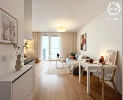 Słoneczna kawalerka | Św. Wawrzyńca| Pets friendly | Od zaraz - miniatura 2